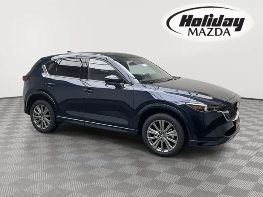 2025 Mazda CX-5 2.5 Turbo Signature photo 1