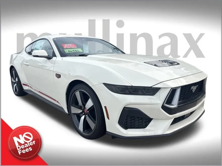 2025 Ford Mustang GT Premium photo 1
