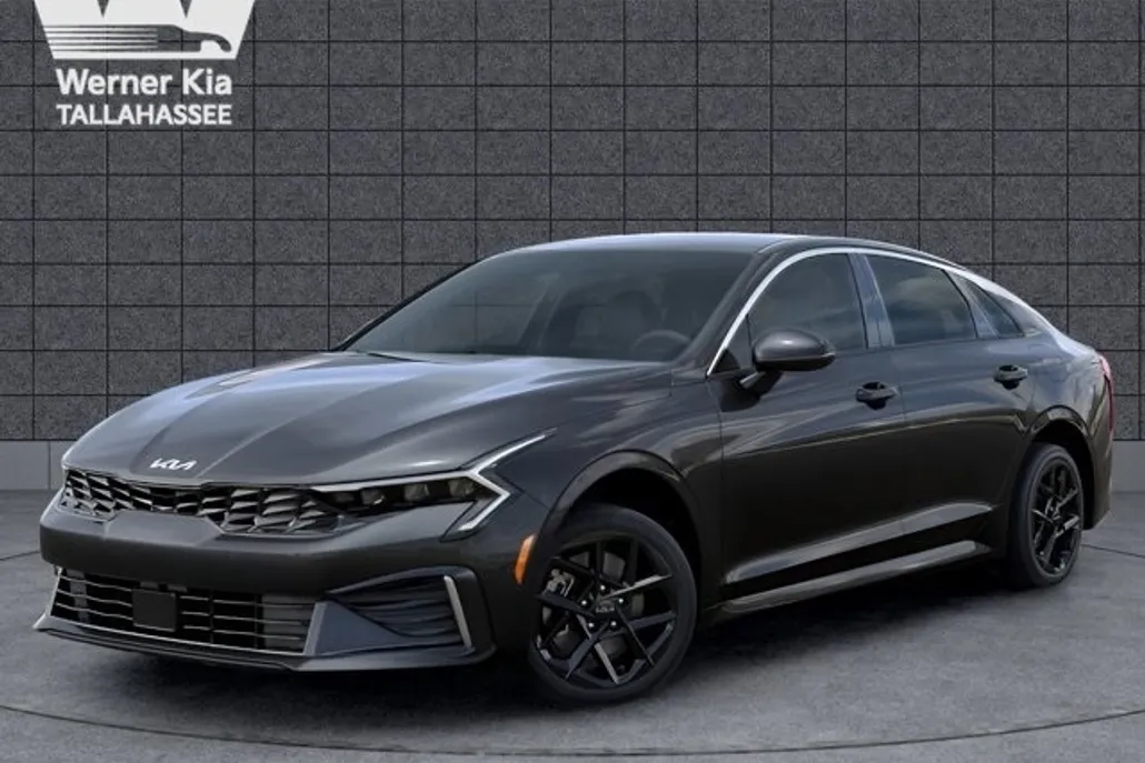 2026 Kia K5 LXS photo 1