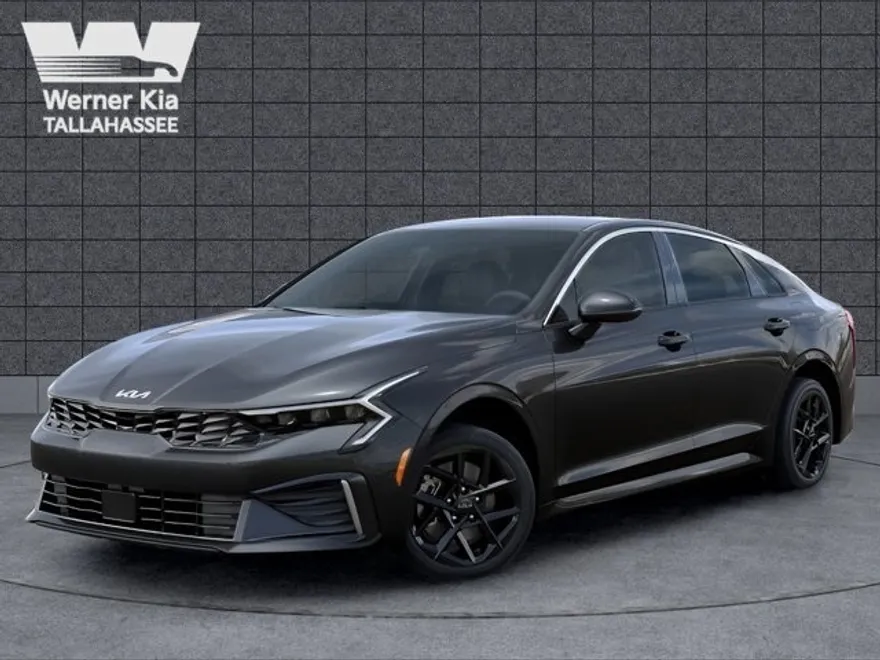 2026 Kia K5 LXS photo 1