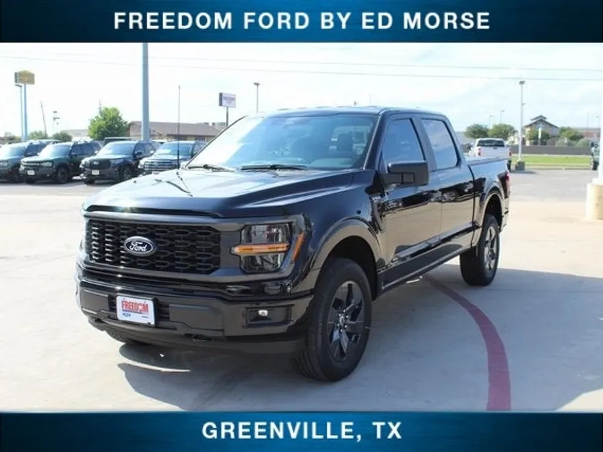 2025 Ford F-150 STX photo 1