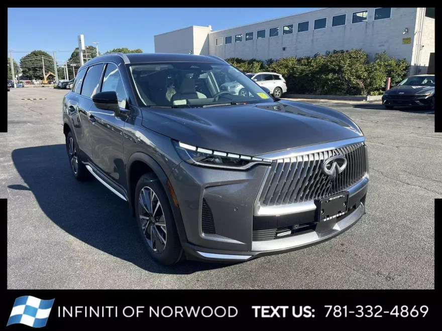 2026 Infiniti QX60 Luxe AWD photo 1