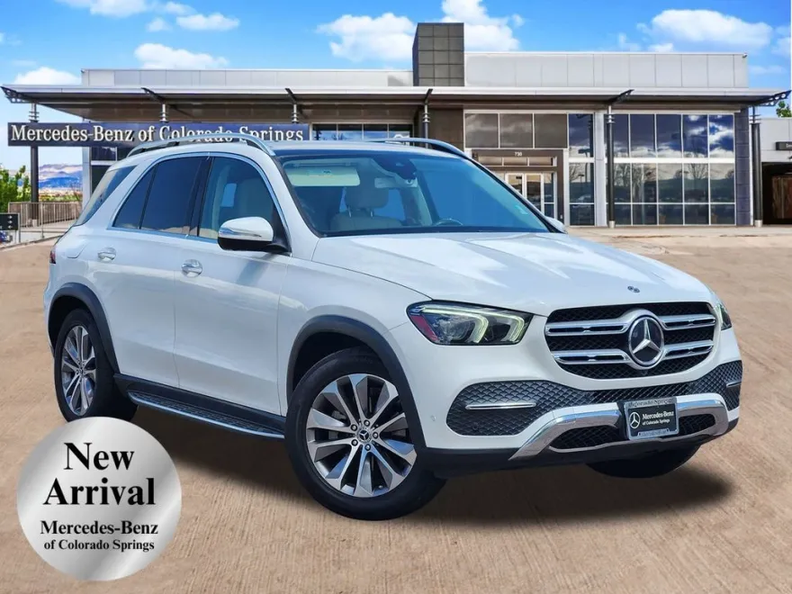 2020 Mercedes Benz GLE 350 4MATIC photo 1