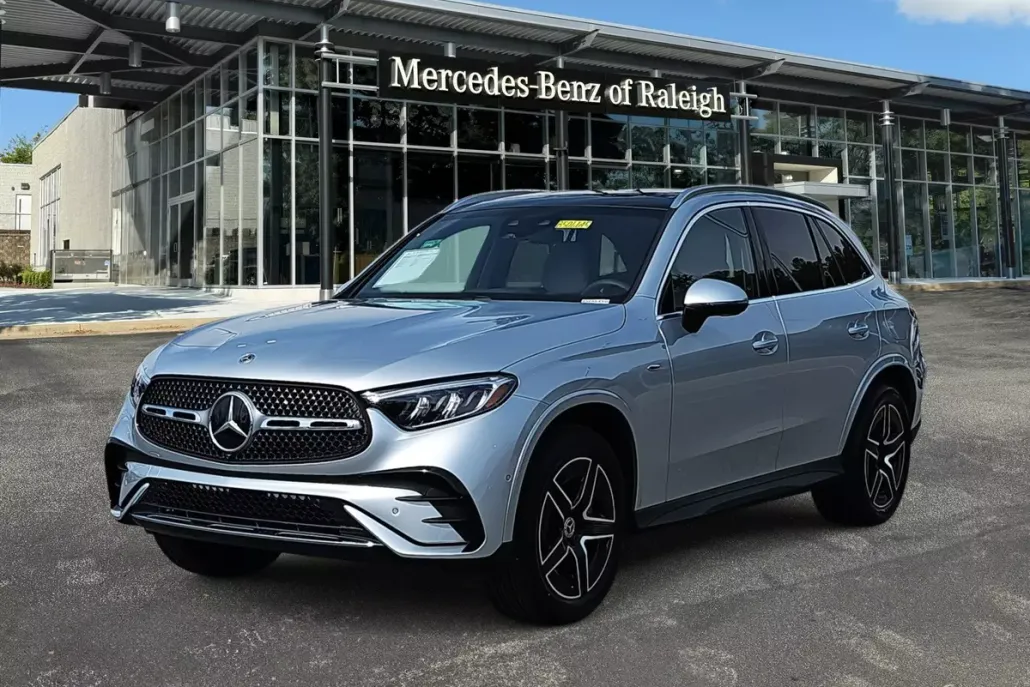 2025 Mercedes Benz GLC 350e 4MATIC photo 1