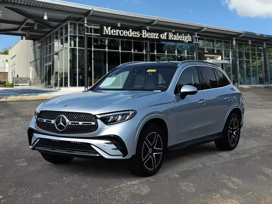 2025 Mercedes Benz GLC 350e 4MATIC photo 1