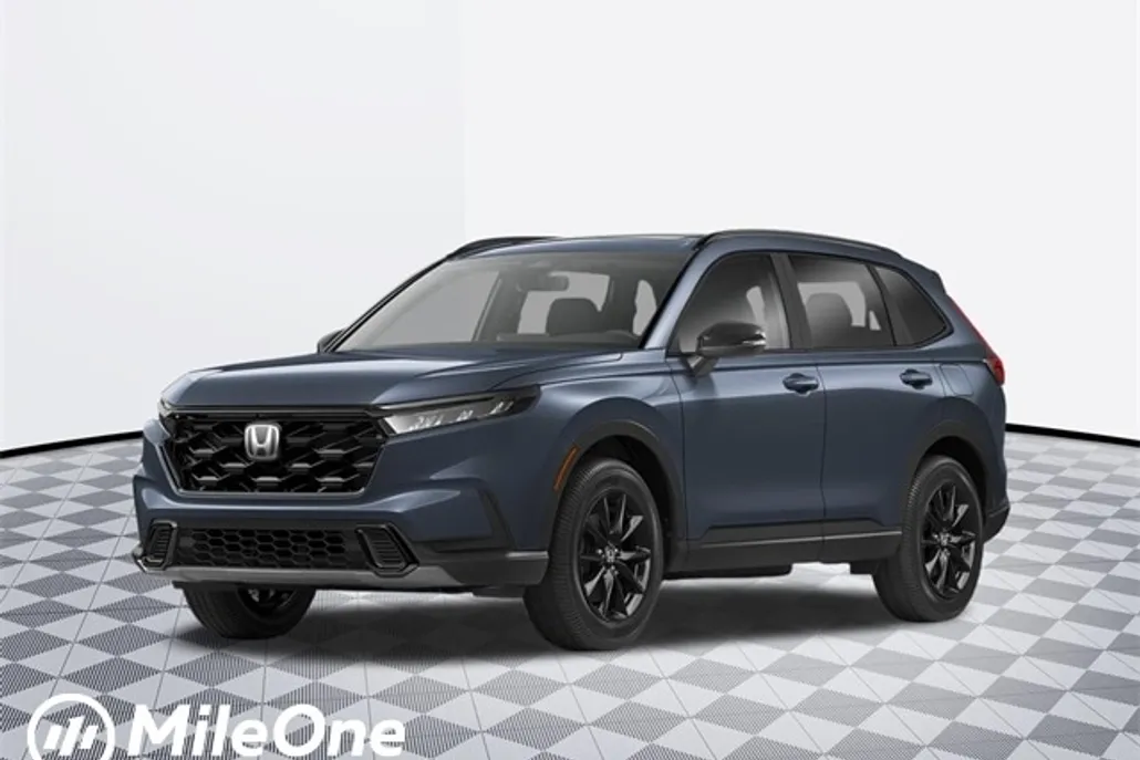 2026 Honda CR-V Hybrid Sport photo 1