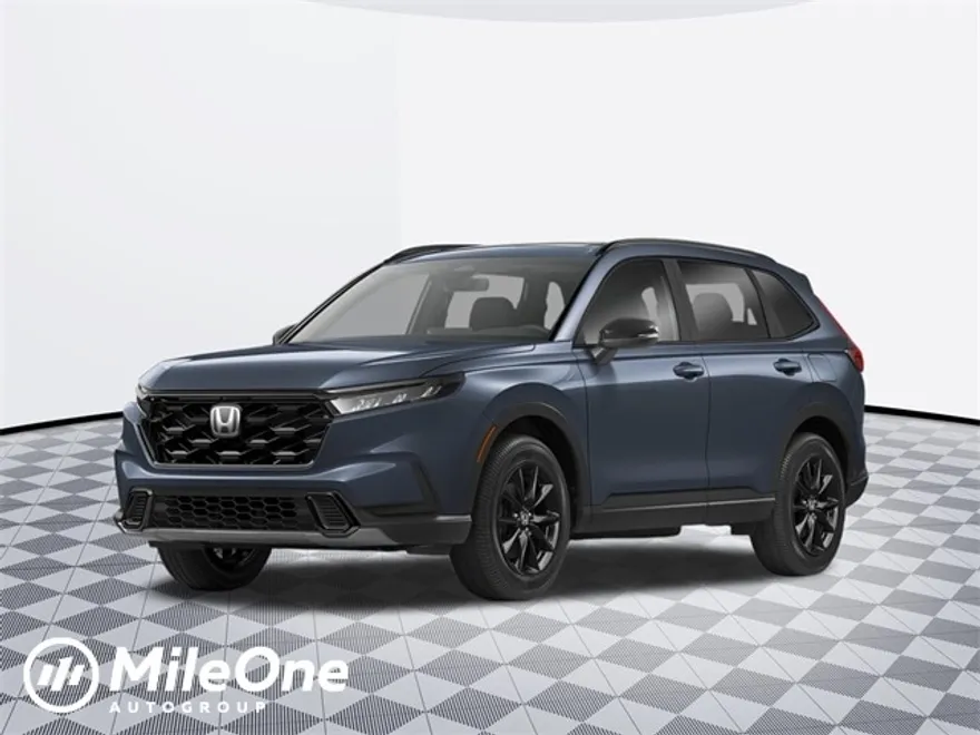2026 Honda CR-V Hybrid Sport photo 1