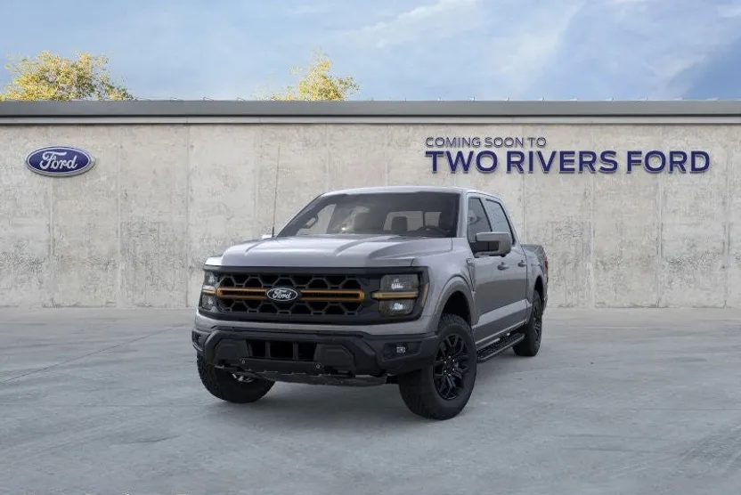 2025 Ford F-150 Tremor photo 1