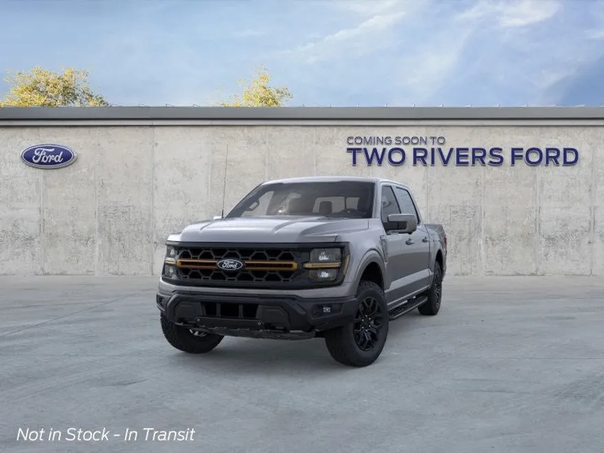 2025 Ford F-150 Tremor photo 1