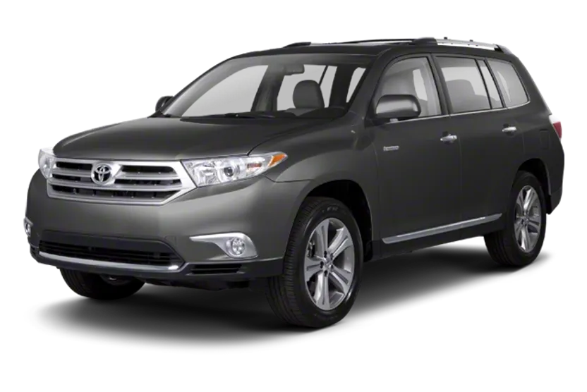 2013 Toyota Highlander SE photo 1