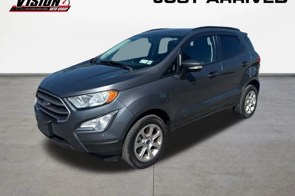 2020 Ford EcoSport SE photo 1