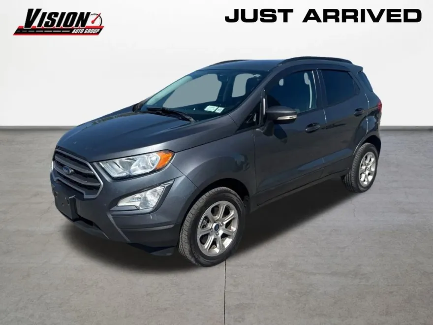 2020 Ford EcoSport SE photo 1