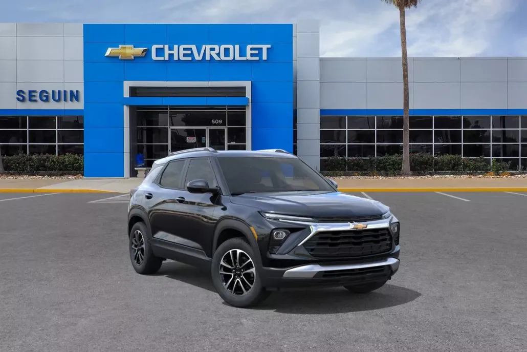 2026 Chevrolet Trailblazer LT photo 1