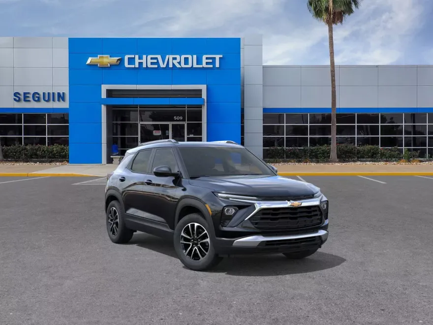2026 Chevrolet Trailblazer LT photo 1