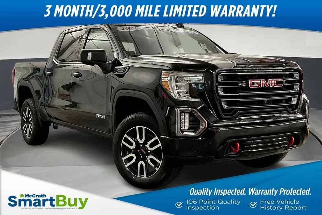 2021 Gmc Sierra 1500 AT4 photo 1