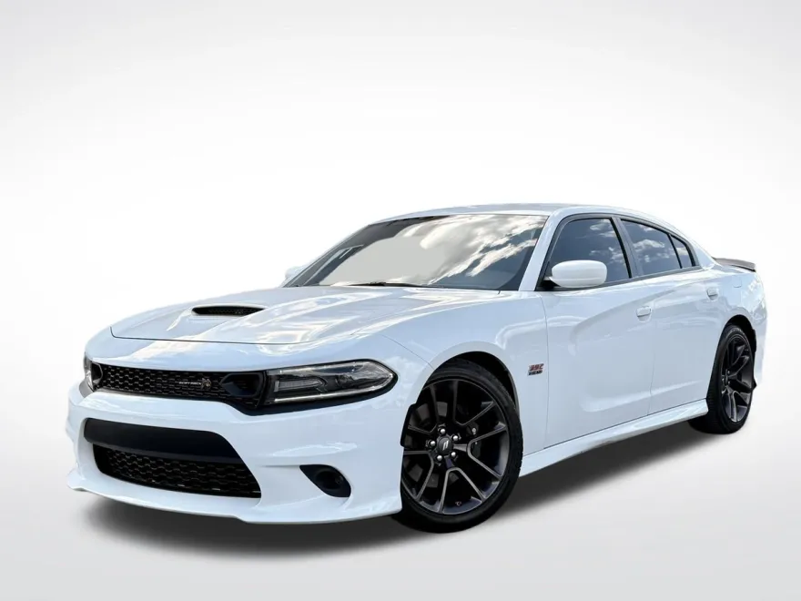 2021 Dodge Charger R/T Scat Pack photo 1