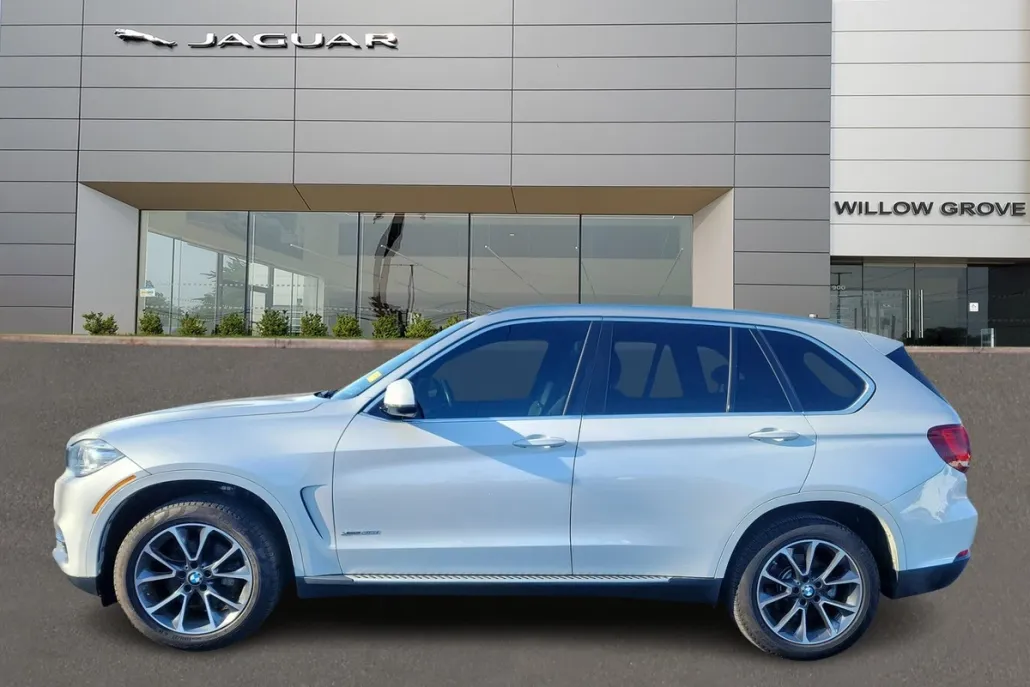 2017 Bmw X5 xDrive35i photo 1