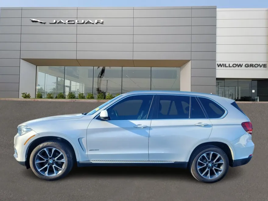 2017 Bmw X5 xDrive35i photo 1