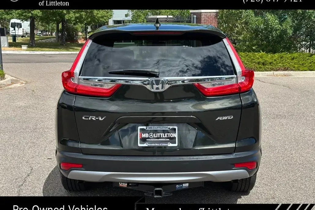 2019 Honda CR-V EX-L photo 1