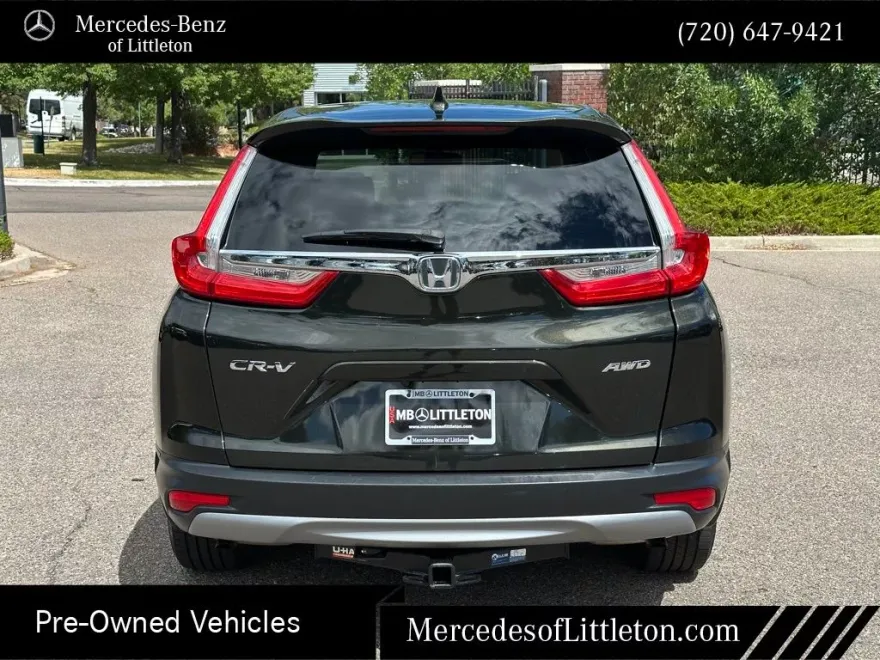 2019 Honda CR-V EX-L photo 1