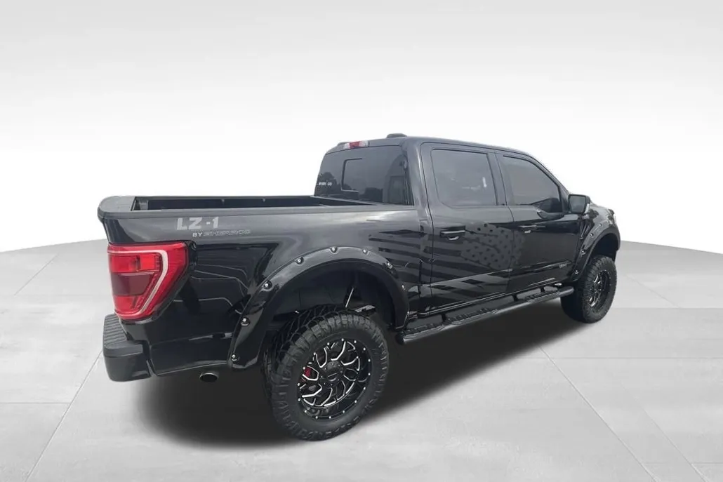 2022 Ford F-150 XLT photo 1
