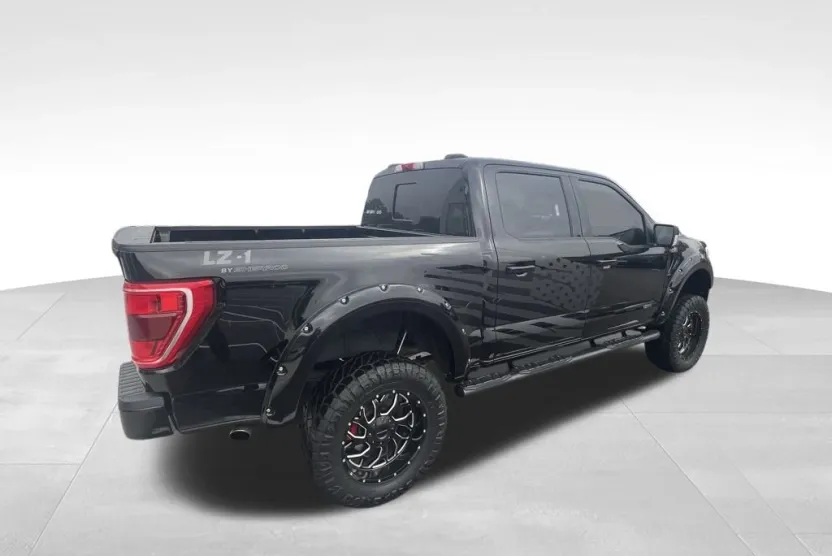 2022 Ford F-150 XLT photo 1