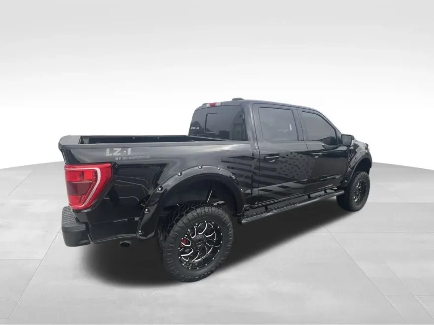 2022 Ford F-150 XLT photo 1