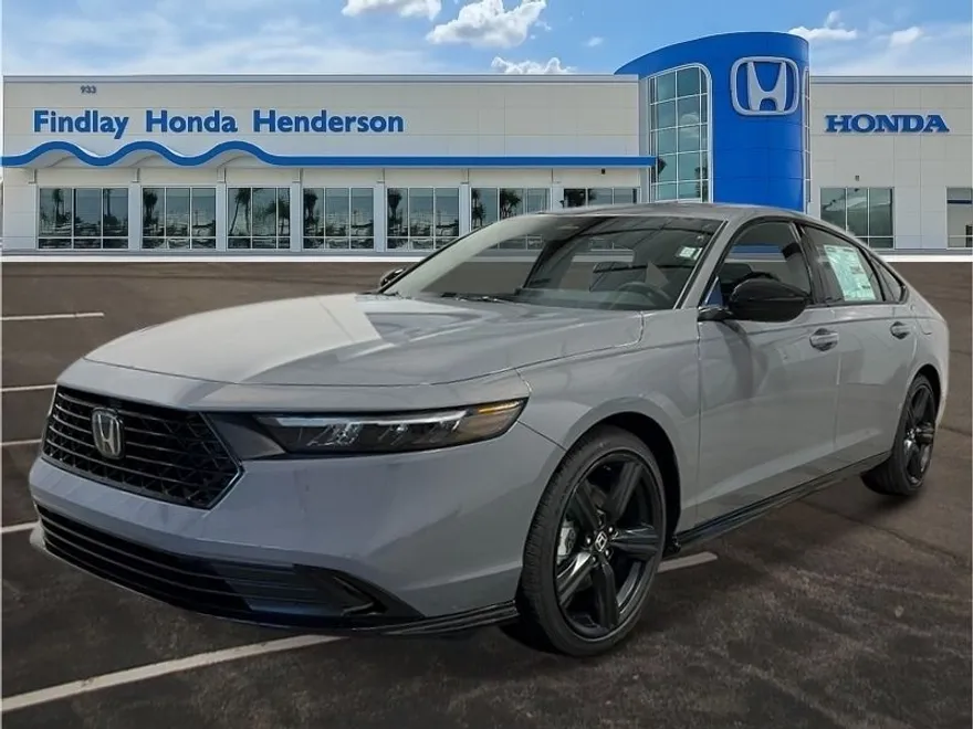 2025 Honda Accord Hybrid Sport-L photo 1