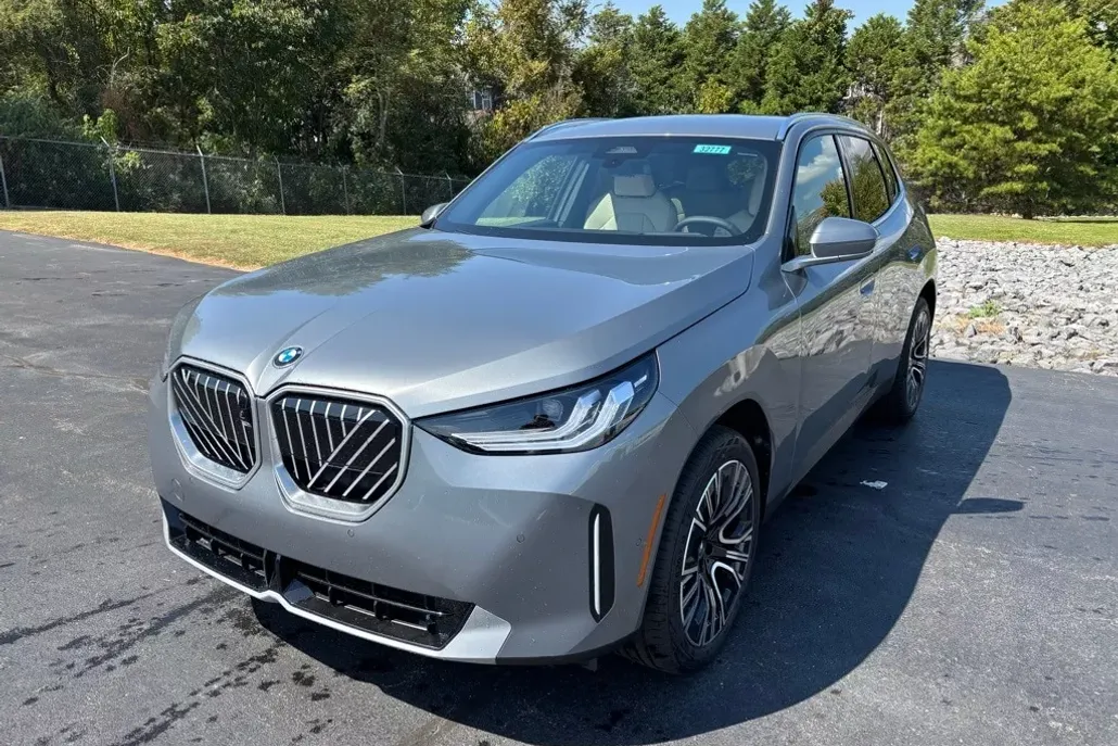 2026 Bmw X3 photo 1