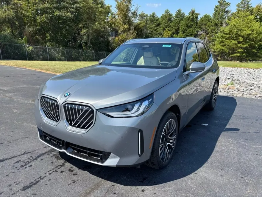 2026 Bmw X3 photo 1
