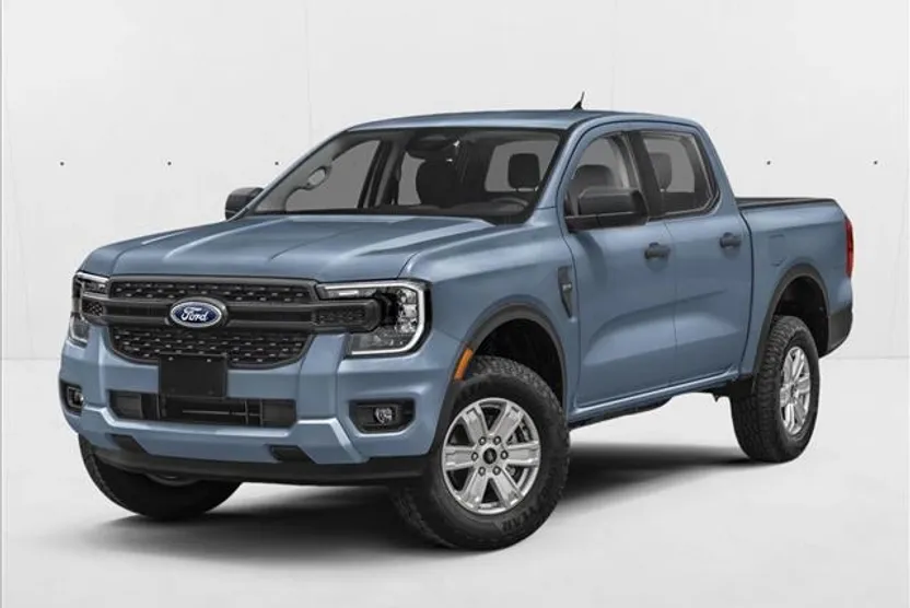 2025 Ford Ranger XLT photo 1