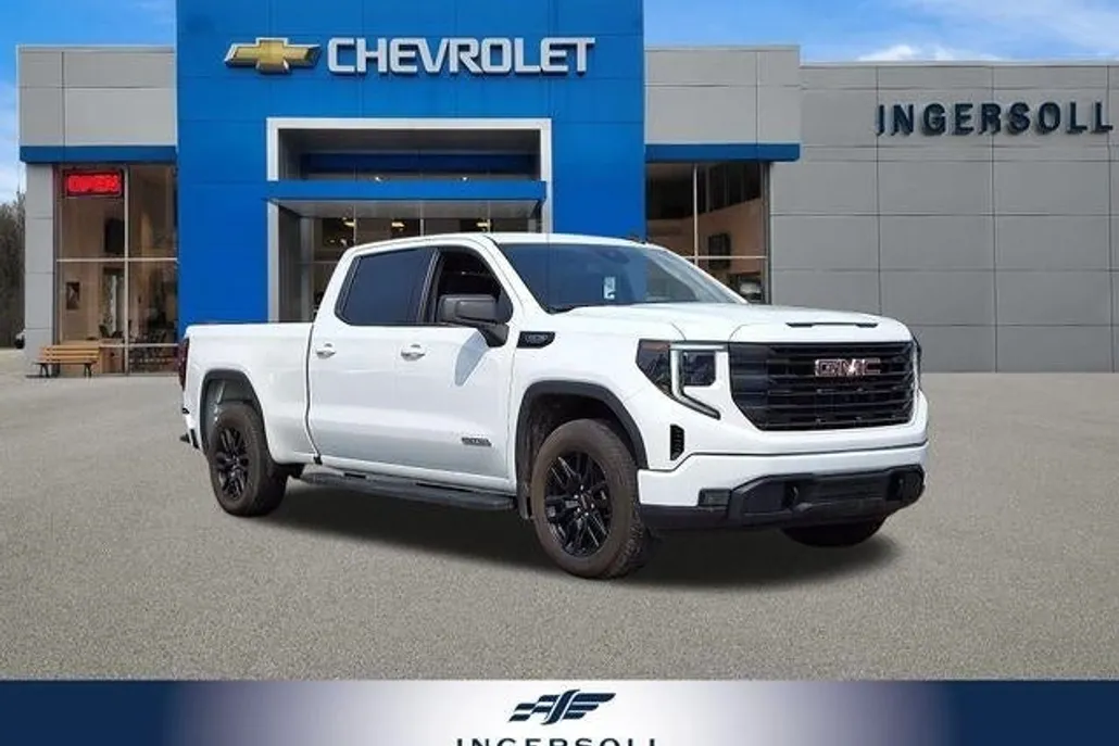 2022 Gmc Sierra 1500 Elevation photo 1