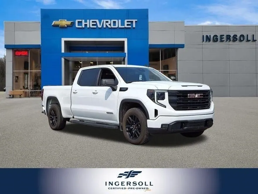 2022 Gmc Sierra 1500 Elevation photo 1