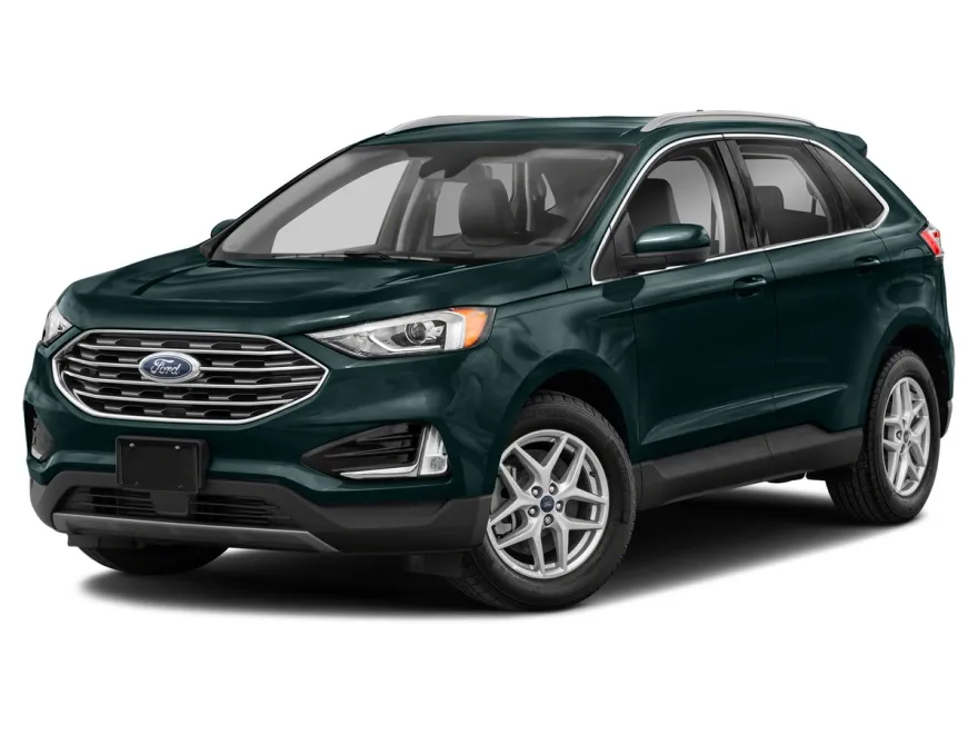 2022 Ford Edge SEL photo 1