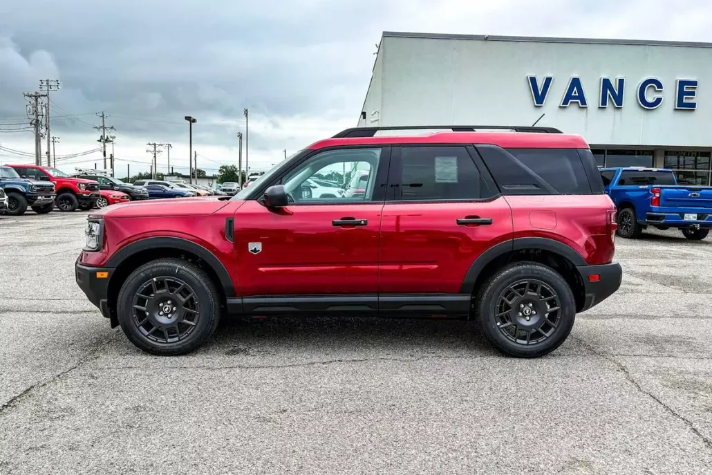2025 Ford Bronco Sport Big Bend photo 1