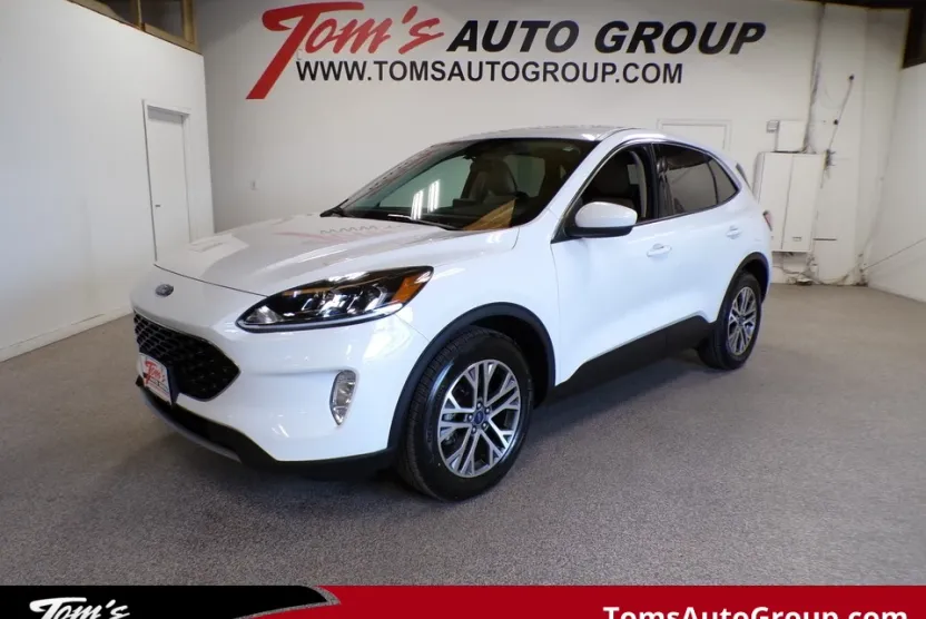2022 Ford Escape SEL Hybrid photo 1