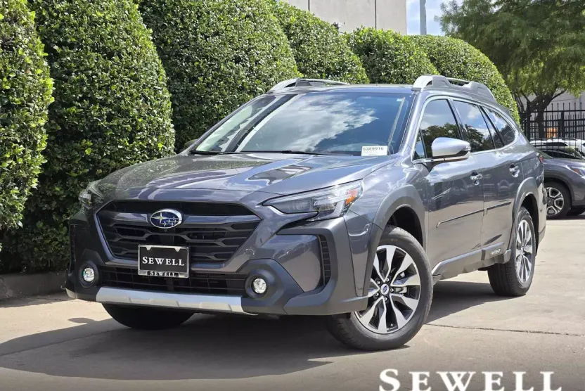 2025 Subaru Outback Touring photo 1