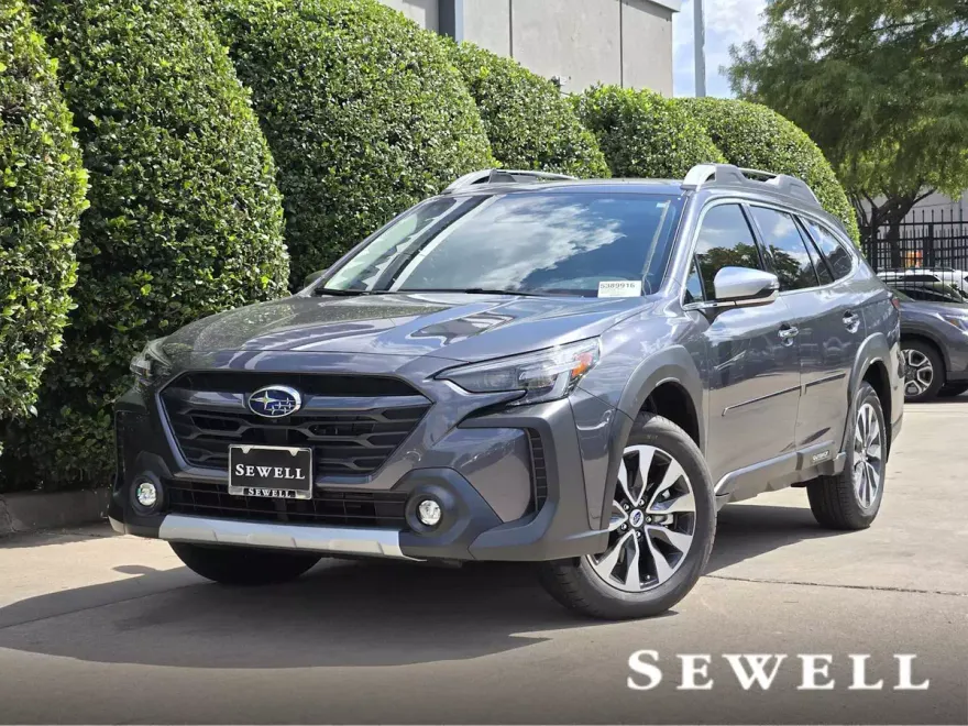 2025 Subaru Outback Touring photo 1