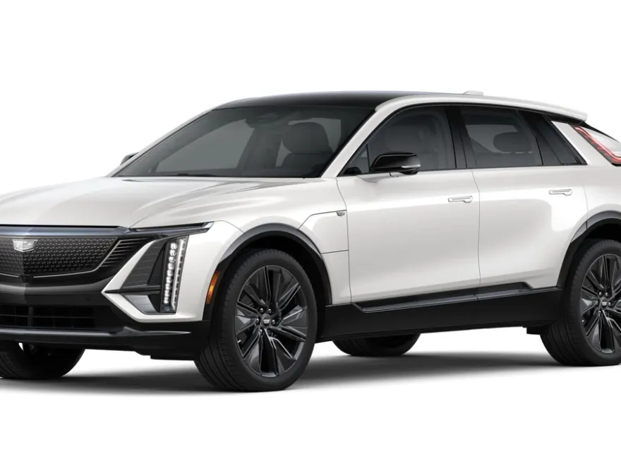 2025 Cadillac Lyriq Sport photo 1