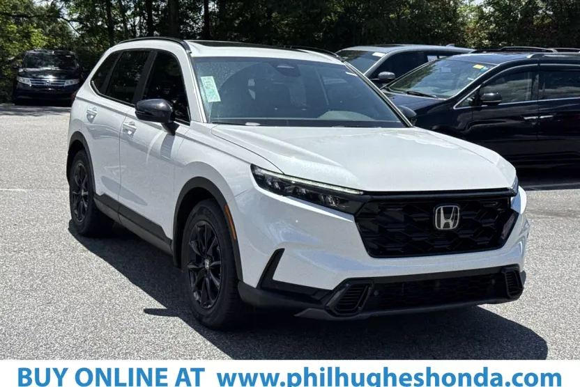 2026 Honda CR-V Hybrid Sport-L photo 1