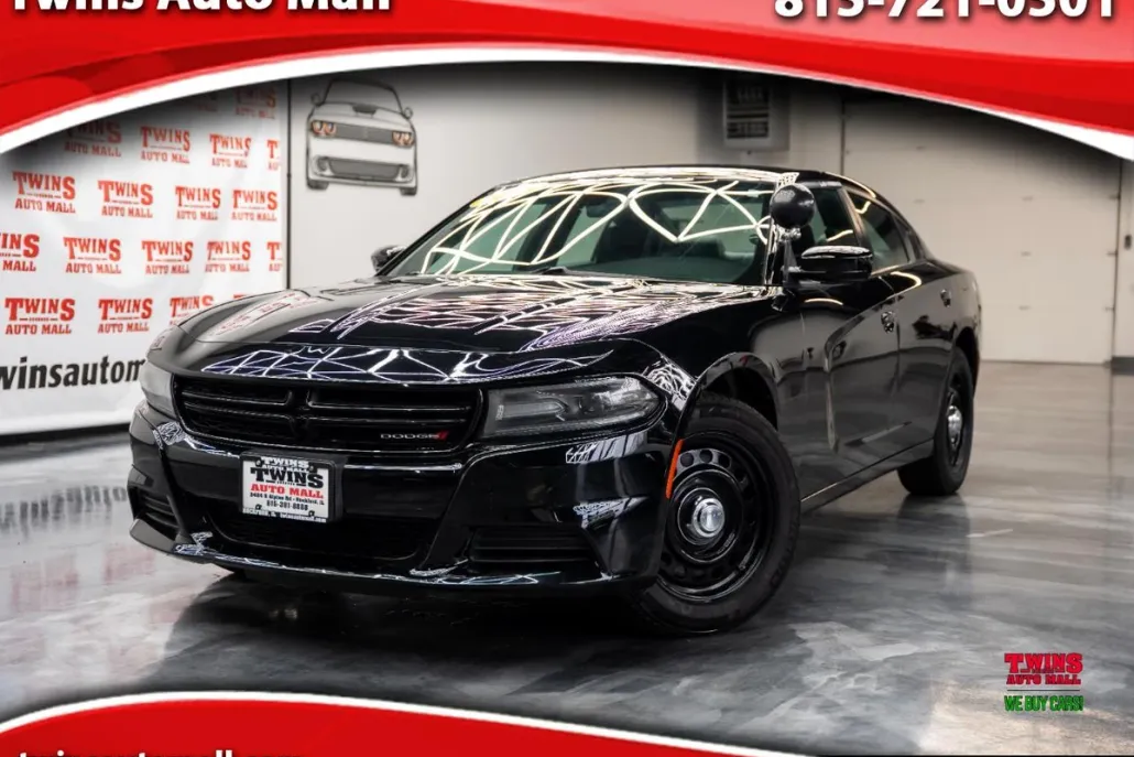 2021 Dodge Charger AWD photo 1