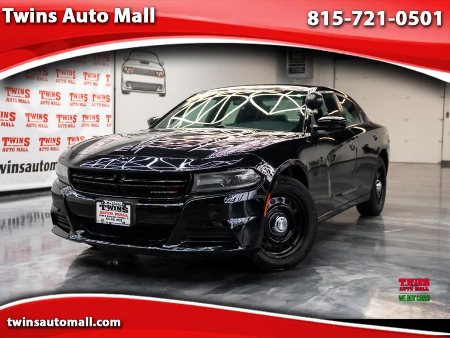 2021 Dodge Charger AWD photo 1