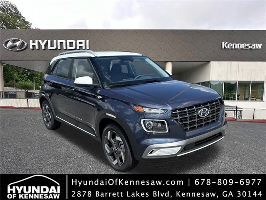 2025 Hyundai Venue Limited photo 1