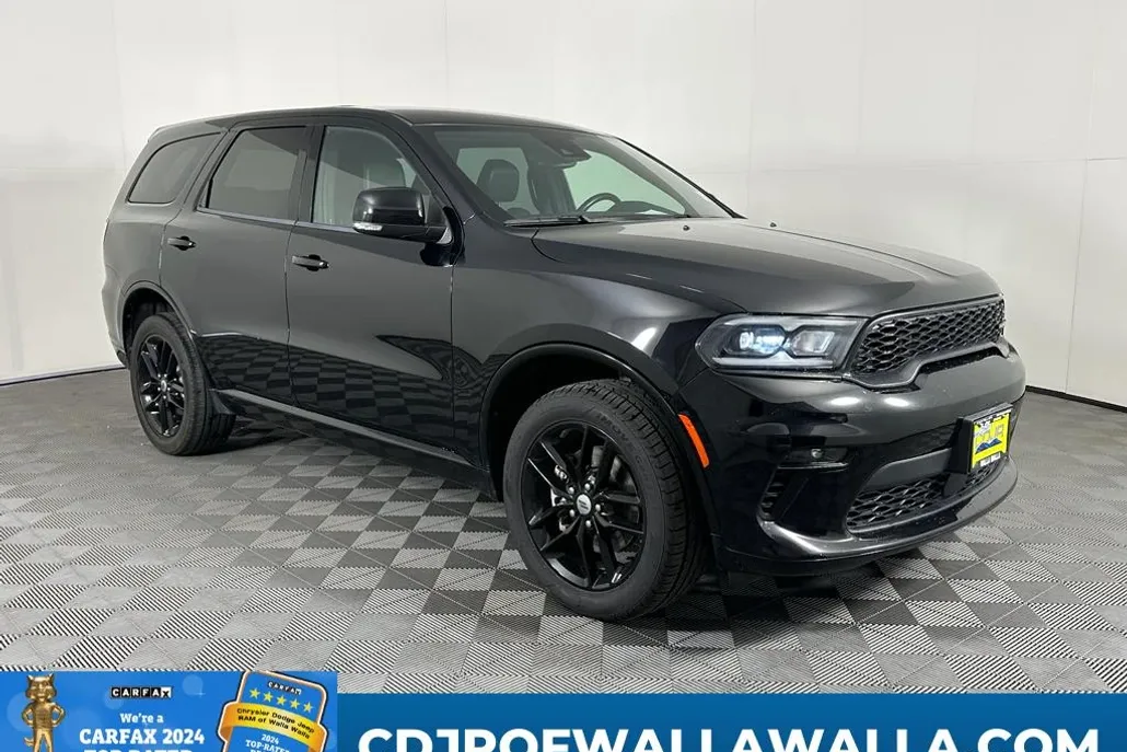 2022 Dodge Durango GT Plus photo 1