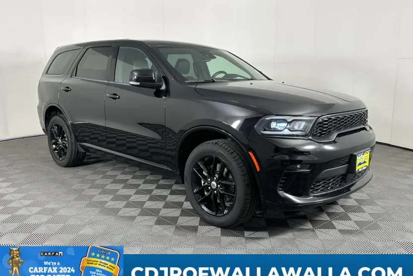 2022 Dodge Durango GT Plus photo 1