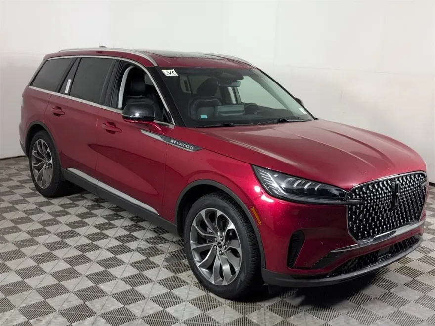 2025 Lincoln Aviator Premiere photo 1