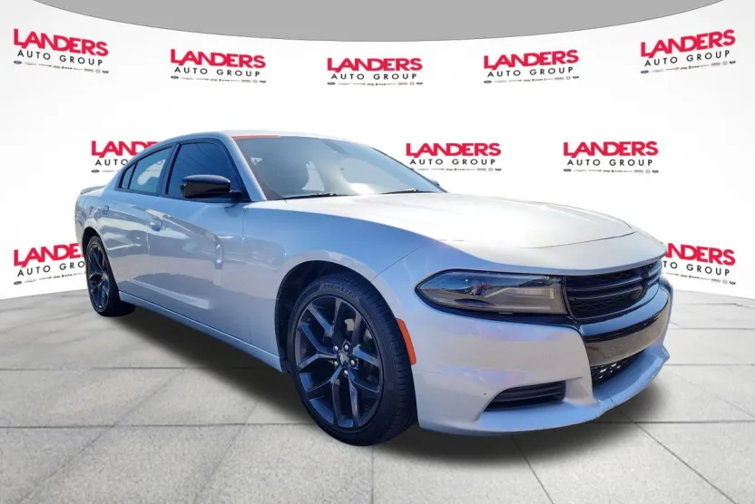 2021 Dodge Charger SXT photo 1