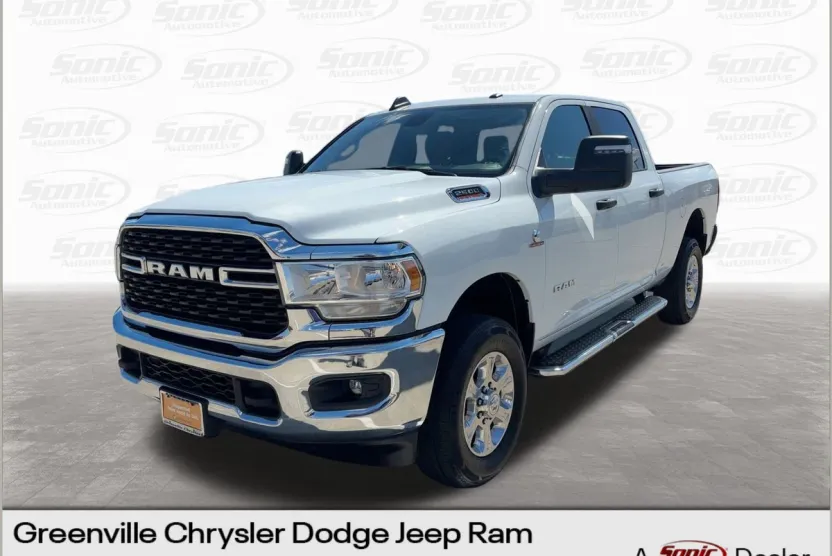 2024 Ram 2500 Big Horn photo 1