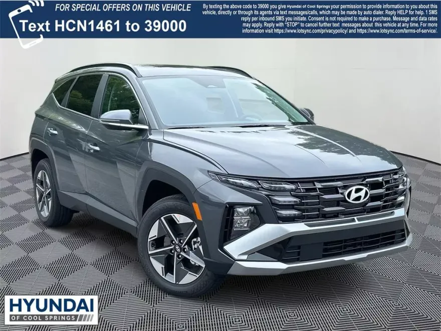 2025 Hyundai Tucson SEL Convenience photo 1