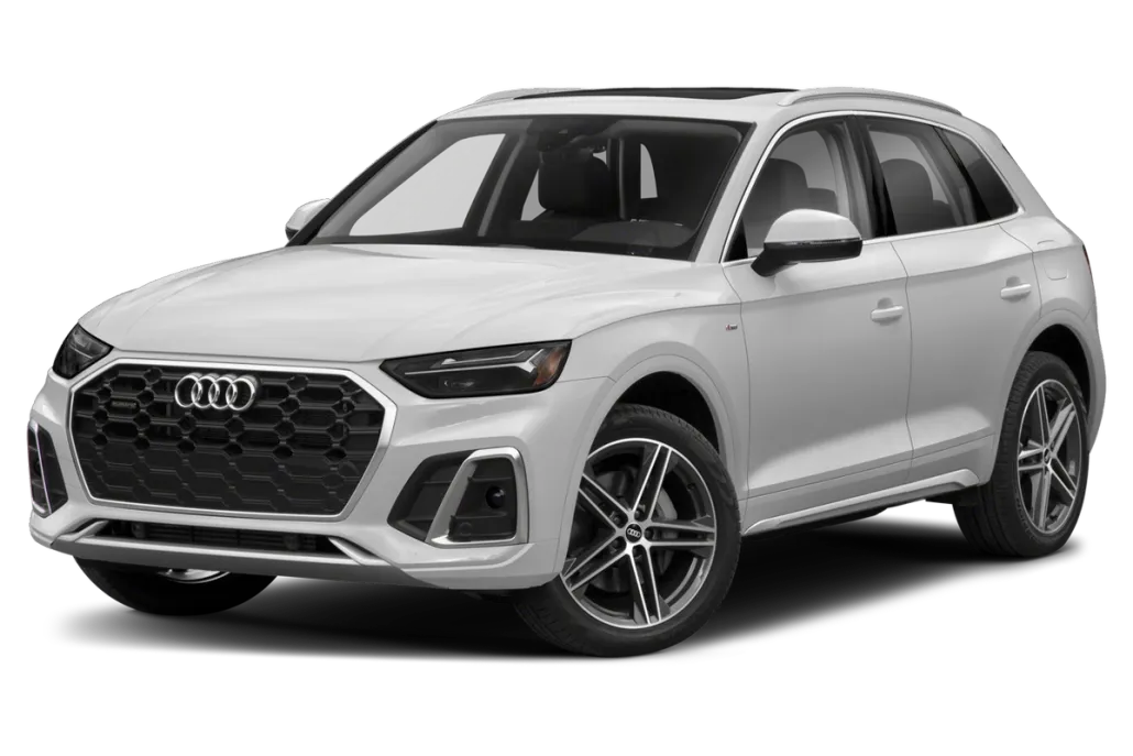 2021 Audi Q5 Prestige 55 TFSI e Premium photo 1